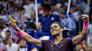 US Open: Nadal enfin lancé, en concassant Gasquet, sa victime préférée