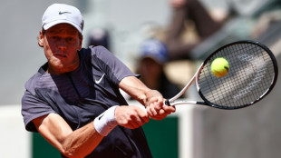 Roland-Garros: l'Italien Jannik Sinner, 9e mondial, éliminé dès le 2e tour