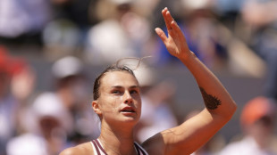 Roland-Garros: "Je ne soutiens pas la guerre, je ne soutiens pas Loukachenko", affirme la Bélarusse Aryna Sabalenka