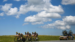 Tour de France: en liesse, Copenhague ouvre la chasse au maillot jaune