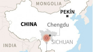 Al menos siete muertos en sismo en el suroeste de China