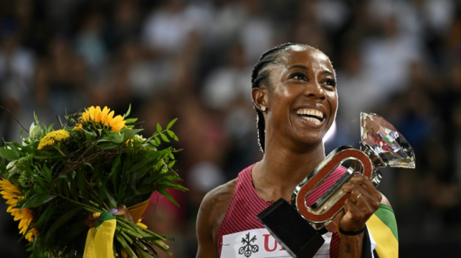 Athlétisme: Fraser-Pryce, blessée, contrainte de reporter sa rentrée prévue à Nairobi