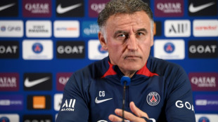 Foot: l'ancien entraîneur du PSG Christophe Galtier s'engage avec le club qatari d'Al-Duhail 