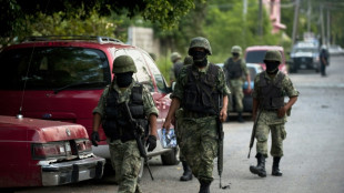 'Permission to Kill': book highlights Mexican drug-war murders