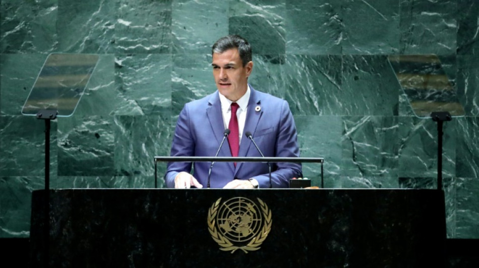 Pedro Sánchez desgrana sus prioridades en la Asamblea de la ONU en Nueva York