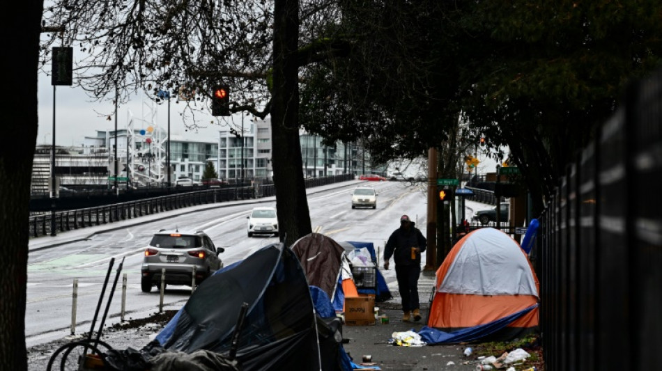 Portland, o reduto democrata americano que se tornou uma utopia progressista malsucedida