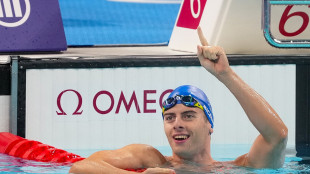 Parigi: nuoto; Bicelli oro nei 400 stile libero S7