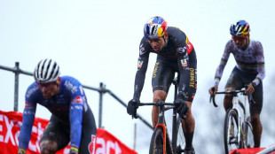 Mondiaux de cyclo-cross: Van der Poel ou Van Aert, question de prestige