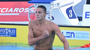 Natation: à 17 ans, David Popovici s'offre le record du monde du 100 m