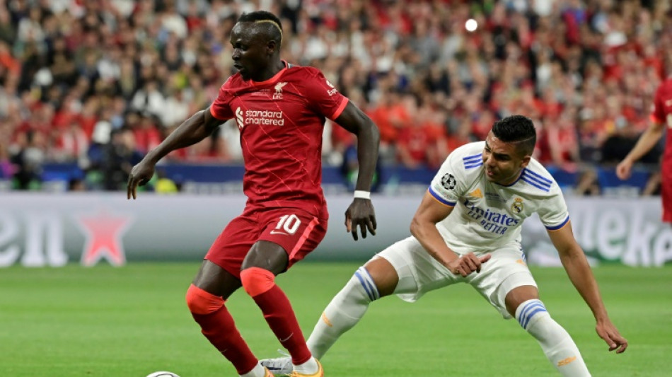 Bayern confirm signing of Liverpool's Mane