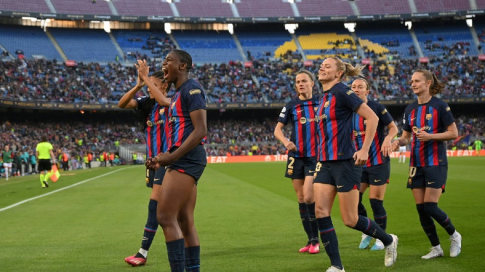 El Chelsea, con sed de venganza ante el Barcelona en semifinales de la Champions femenina