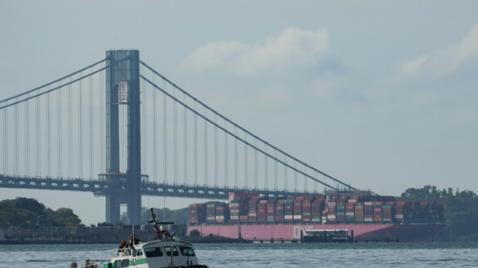 Des dizaines de ports américains rouvrent après la fin de la grève des dockers