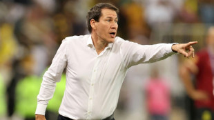 Foot: le club saoudien d'Al-Nassr se sépare de son entraîneur français Rudi Garcia