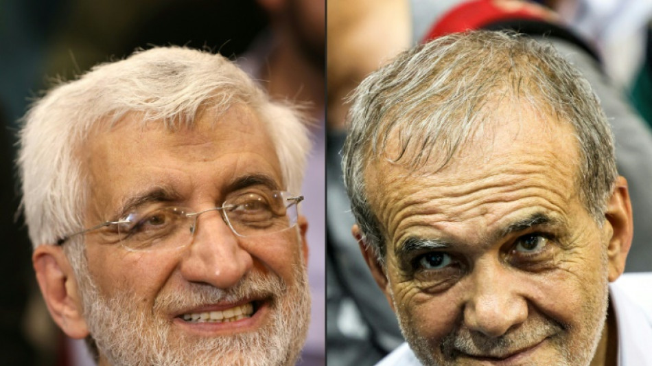Candidatos reformista e ultraconservador disputarão 2º turno presidencial do Irã
