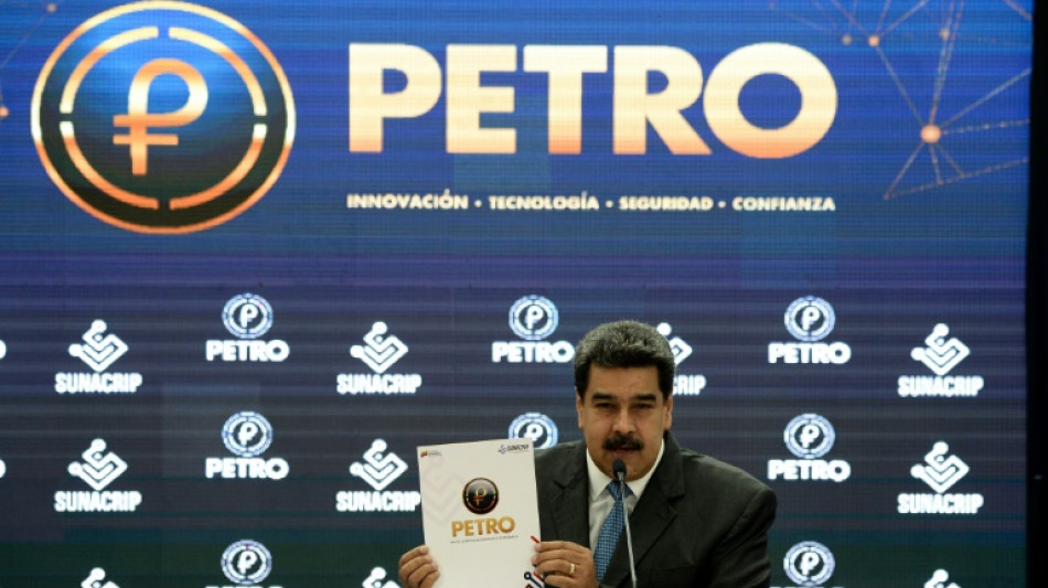 Venezuela: échec et fin de la cryptomonnaie Petro