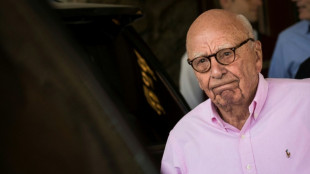 Le magnat des médias Rupert Murdoch se fiance une cinquième fois, à 92 ans