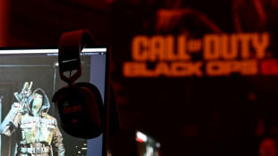 Microsoft pushes for gaming supremacy with 'Call of Duty' release