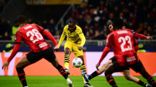 C1: Dortmund domine l'AC Milan et rejoint les 8e de finale