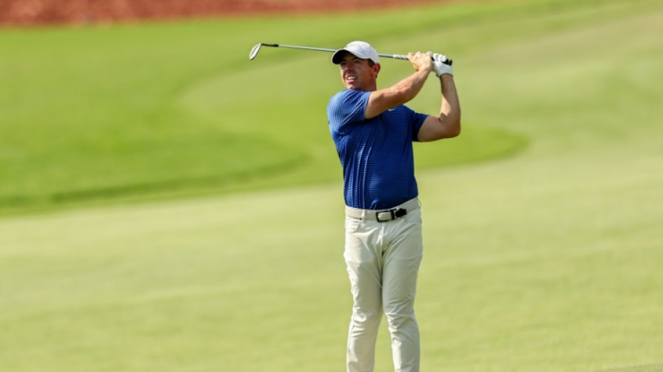 McIlroy clinches Race to Dubai title with DP World Tour Championship win