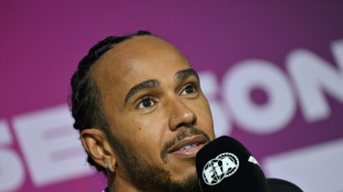 F1: Hamilton veut "ouvrir un nouveau chapitre" chez Ferrari en 2025