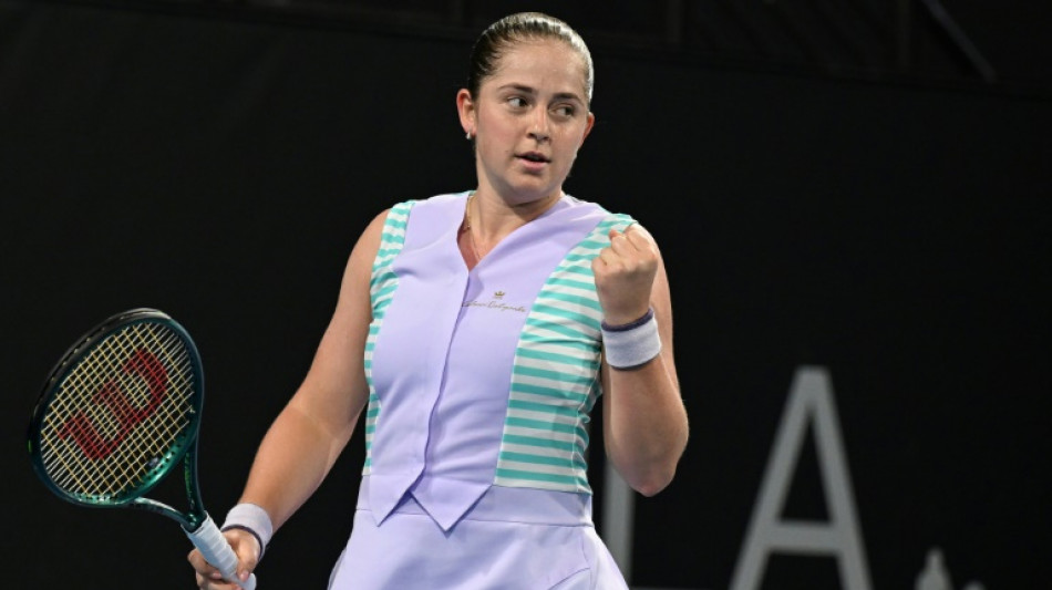 WTA: Jelena Ostapenko, victorieuse à Adélaïde, va retrouver le Top 10 mondial 