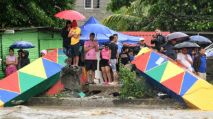 Tempête tropicale Sara: quatre morts au Honduras et Nicaragua

