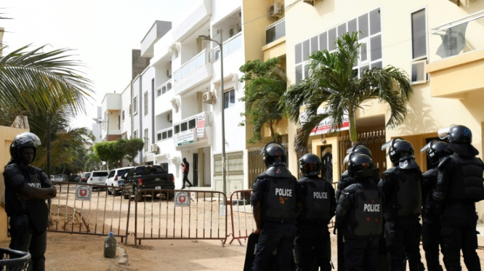 Des violences préélectorales font deux morts au Sénégal