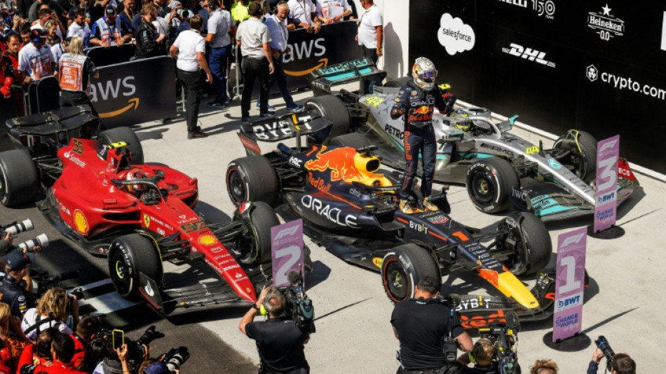 Formula One's bid to end bouncing faces bumpy passage