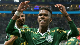 Palmeiras e Chelsea chegam a acordo pela transferência de Estêvão