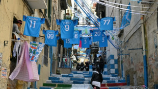 Du tatoueur au boulanger, Naples vibre à l'heure de son 3ème scudetto