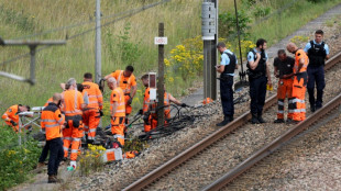 Sabotages sur le réseau SNCF: le trafic devrait s'améliorer dimanche