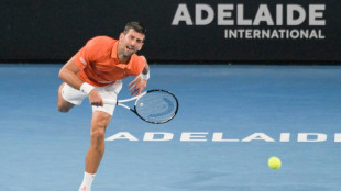 ATP: Djokovic-Korda, une première entre les deux joueurs en finale à Adelaide 