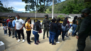 Colombie: élections dans le calme, le champion de la gauche renforce sa position de favori