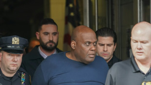 Suspect denied bail over New York subway shooting