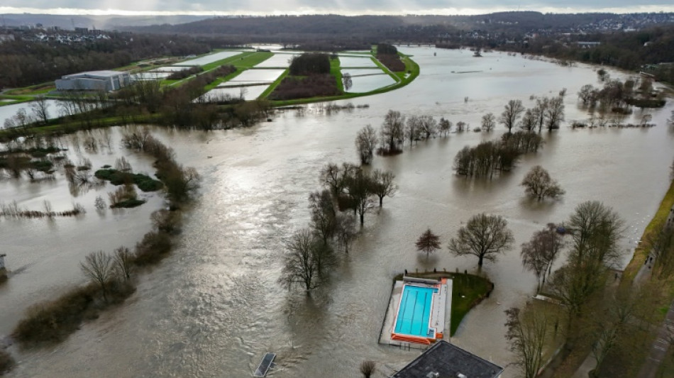 Grüne fordern zusätzliche Investitionen in den Hochwasserschutz