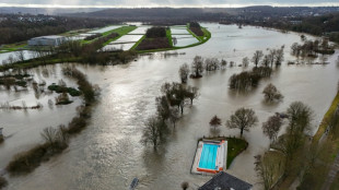 Grüne fordern zusätzliche Investitionen in den Hochwasserschutz