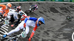 Mondiaux-2022 de BMX course: Joris Daudet en bronze