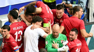 Sérvia arranca empate no fim contra Eslovênia (1-1) pela 2ª rodada da Euro