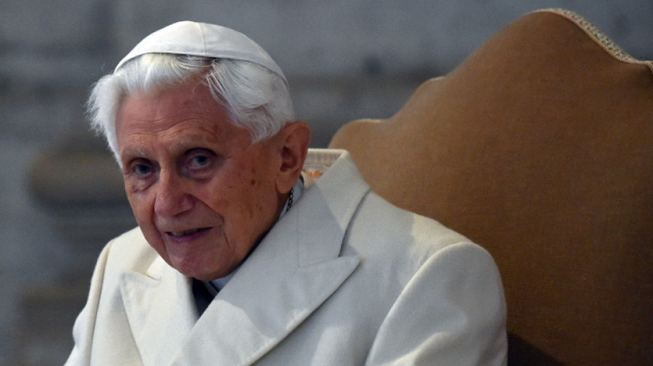 Wir sind Kirche fordert "Schuldeingeständnis" von emeritiertem Papst Benedikt
