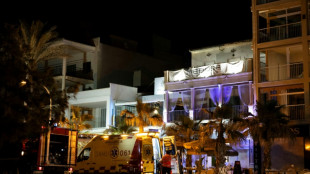 Turistas alemãs entre as vítimas de desabamento de restaurante em Mallorca