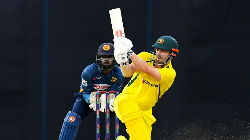Nissanka stars as Sri Lanka cruise past Australia in third ODI