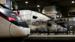 SNCF: accord sur les fins de carrière, la menace d'une grève en mai écartée