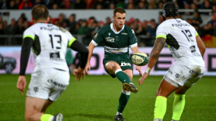 Top 14: Pau reste leader après son test de fiabilité réussi contre Toulouse