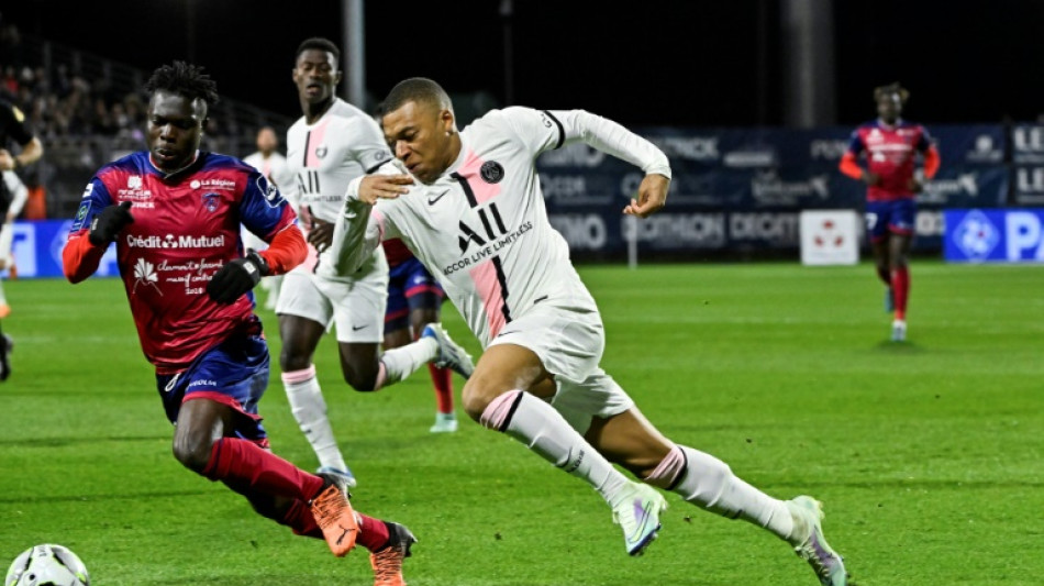 Ligue 1: Clermont-Paris SG pour lancer un calendrier 2022-2023 marqué par le Mondial
