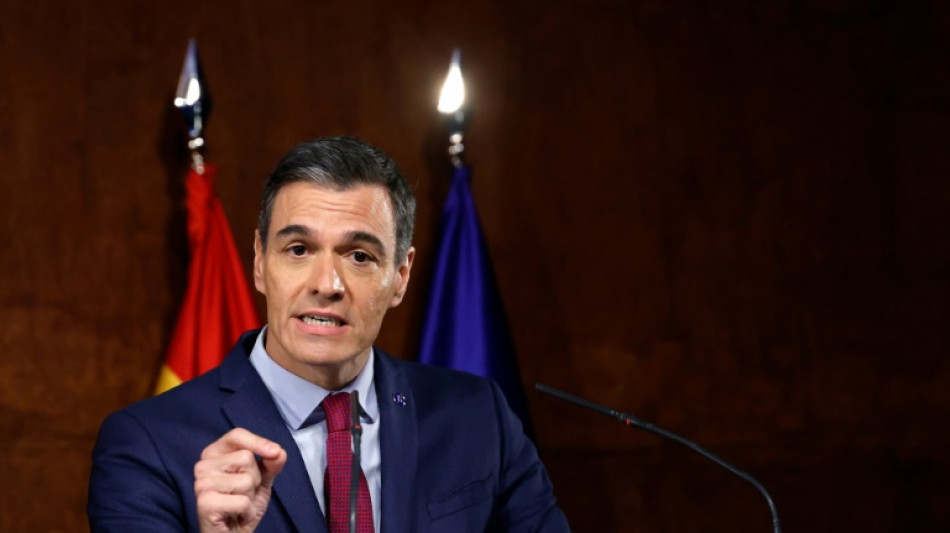 Parlamento espanhol votará na quinta-feira a continuidade de Pedro Sánchez no poder