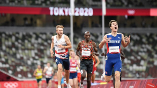 Athlétisme: Tokyo accueillera les Mondiaux en 2025