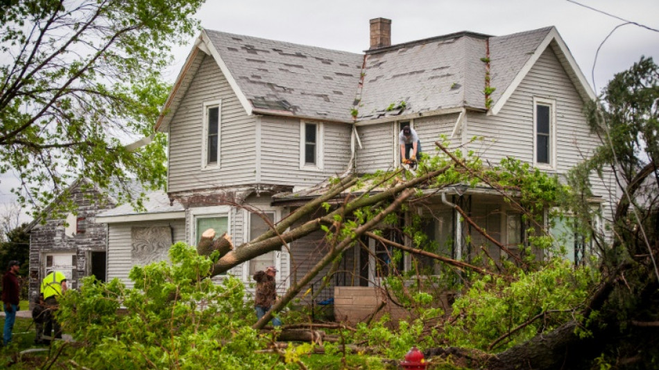 Un tornado en Estados Unidos deja al menos seis muertos