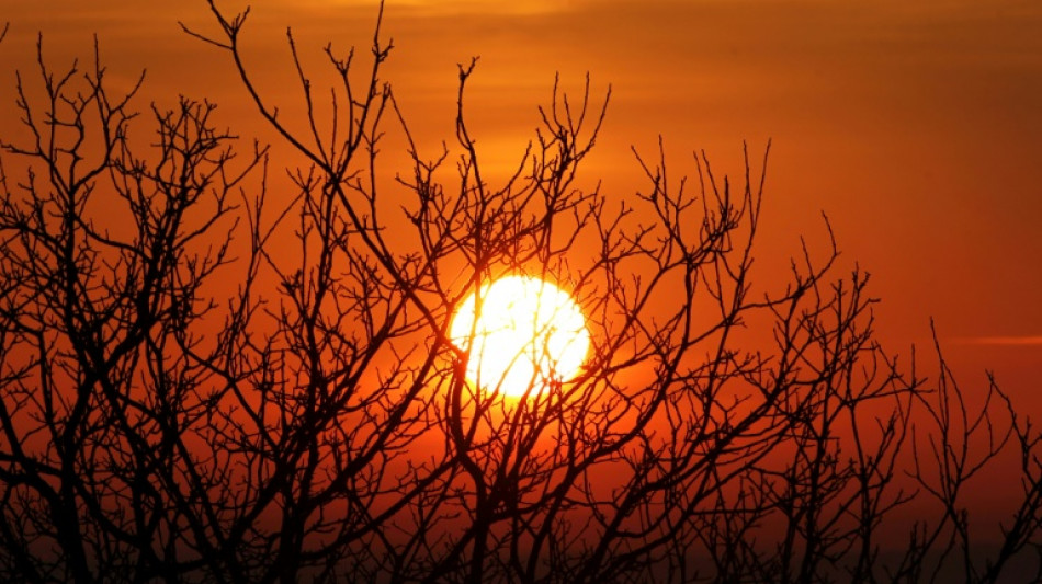 La probabilidad de superar el umbral de +1,5 ºC en cinco años roza el 50%