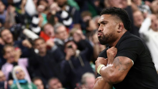 Mondial-2023: des All Blacks renaissants douchent l'Irlande et filent en demie