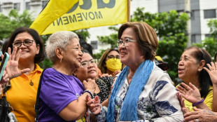 Philippinisches Gericht lässt letzte Anklage gegen Aktivistin De Lima fallen